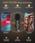 Нов Безжичен Лавалиер Микрофон за iOS Устройства с Шумопотискане , снимка 7