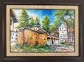 Нова картина “Троянски манастир”, снимка 5