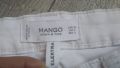 Mango - бели дънки, снимка 3