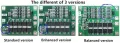 BMS БМС 4S 14.8V 16.8V 40A за 18650 литиево-йонна батерия, снимка 2