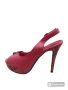 дамски обувки за бал JENNIKA 1020 червени, снимка 2