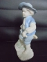 № 8329 Стара порцеланова фигурка , снимка 3
