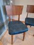 Ретро столове от 80-те години, снимка 2