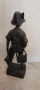 фигура статуя статуетка малкия ловец 2, снимка 5