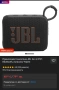 JBL GO 4, снимка 4