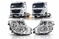 Фар за MERCEDES ACTROS MP4 (2012+) ляв или десен, снимка 1