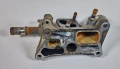 Фланец Вода Антифриз Тяло Охладител EGR ЕГР Honda Accord 7 VII 2.0 i-VTEC Хонда Акорд 7 2003г-2008г, снимка 2