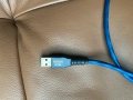 NORDOST Blue Heaven USB A to B 1m., снимка 3