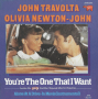 Грамофонни плочи John Travolta, Olivia Newton-John – You're The One That I Want 7" сингъл, снимка 1 - Грамофонни плочи - 44942695