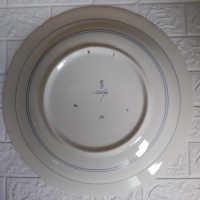 Royal Delft чиния за стена , снимка 8 - Антикварни и старинни предмети - 45054639