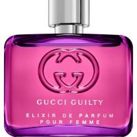 Промо цена Gucci Guilty Elixir De Parfum Pour Femme - миниатюра 5 мл, снимка 6 - Дамски парфюми - 45285028