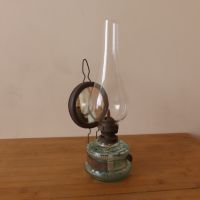 Газова газена лампа, снимка 3 - Антикварни и старинни предмети - 45256907