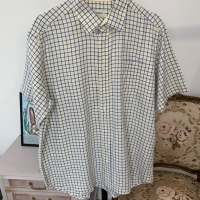Мъжка риза XL, не се различава от нова, снимка 5 - Ризи - 44993095