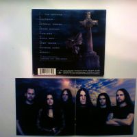 Блек метъл диск Graveworm - [N]-Utopia - Nuclear Blast - дигипак. Отлично състояние. , снимка 2 - CD дискове - 45424798
