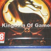 Чисто Нова Оригинална Запечатана Игра За PS2 Mortal Kombat Deception , снимка 4 - Игри за PlayStation - 42383092