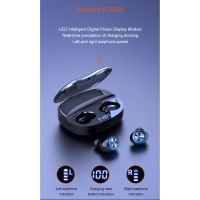 Безжични слушалки STELS TW90, Със зареждащ кейс, снимка 7 - Bluetooth слушалки - 45127934