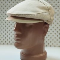 Мъжка шапка летен каскет - 102, снимка 1 - Шапки - 45675733