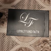обувки закупени в чужбина Loyalty and faith, снимка 1 - Ежедневни обувки - 44472519
