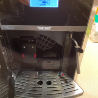 кафе машина робот, снимка 2 - Кафемашини - 45060992