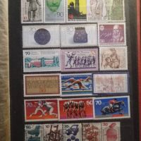 Класьор с марки от цял свят, снимка 4 - Филателия - 45127154