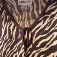 Кашмир. C.D.Daniels. Страхотна блуза, снимка 1 - Блузи с дълъг ръкав и пуловери - 45006743