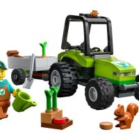 НОВИ! LEGO® City Great Vehicles 60390 Парков трактор, снимка 2 - Конструктори - 45079704