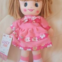 Мека кукла, 30 см, снимка 1 - Кукли - 45092708