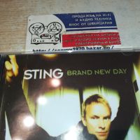 STING CD 2305240847, снимка 3 - CD дискове - 45870786