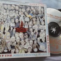 Daryl Hall & John Oates – A Lot Of Changes Comin оригинален диск, снимка 1 - CD дискове - 45171521