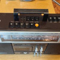 Grundig RR1020 international-стерео ретро радиокасетофон, снимка 18 - Радиокасетофони, транзистори - 45369486