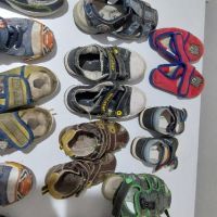 Детски обувки , пантофи и сандали, снимка 3 - Детски маратонки - 45107831