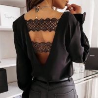 Дамска блуза, снимка 4 - Блузи с дълъг ръкав и пуловери - 45236532