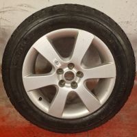Резервна гума с джанта 18 цола, 5x114.3, 67.1, 7J, Hyundai Santa Fe, снимка 2 - Гуми и джанти - 44477877