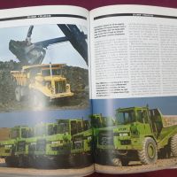 Тежкотоварни машини - енциклопедия / Heavy Equipment. Giants of Construction and Mining, снимка 11 - Енциклопедии, справочници - 45081192
