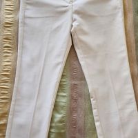 Бял панталон, S размер, снимка 1 - Панталони - 45544363