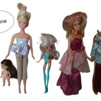 Кукли Барби и други , снимка 6 - Колекции - 45361097