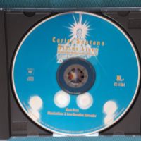 Carlos Santana - 2001- Divine Light(Fusion,Jazz-Rock,Ambient), снимка 4 - CD дискове - 45088670