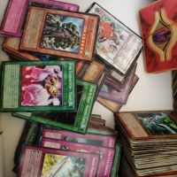1000 Карти Yu-Gi-Oh, снимка 1 - Колекции - 45374481