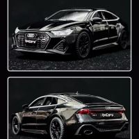 Метални колички: Audi RS7, снимка 2 - Колекции - 45839722