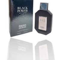 Paris Riviera Black Power 100ml EDT Men Black Code. Ароматни нотки: дървесно-ориенталски, свежи, инт, снимка 3 - Мъжки парфюми - 45511227