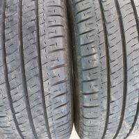 2 бр.летни гуми Michelin 225 65 16C dot2815 цената е за брой!, снимка 3 - Гуми и джанти - 45251790