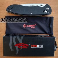 Ganzo Firebird F740, снимка 3 - Ножове - 45255192