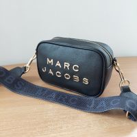 Marc jacobs дамска чанта през рамо стилна код 234, снимка 8 - Чанти - 42904733