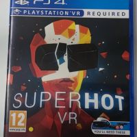 PS4-Superhot VR, снимка 1 - Игри за PlayStation - 45603677