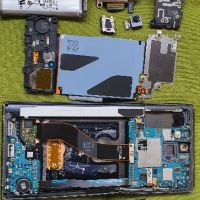 Samsung note 10 платка , снимка 4 - Резервни части за телефони - 45543756