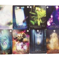 Оракул карти: Spirit Animal Oracle & Mystical Shaman Oracle & Shaman's Dream, снимка 5 - Карти за игра - 45388159