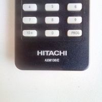 HITACHI AXM 136 iE, снимка 5 - Аудиосистеми - 45491860