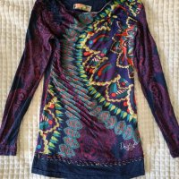 Блузи Desigual. Различни модели., снимка 4 - Блузи с дълъг ръкав и пуловери - 45128639