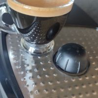 Кафемашина Delonghi EC155 перфектно еспресо кафе крема цедка Делонги , снимка 7 - Кафемашини - 45856688