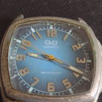 Мъжки часовник Q/Q QUARTZ WATER RESIST много красив стилен 44888, снимка 7 - Мъжки - 45381918